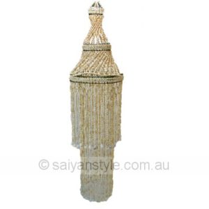 2 tier Shell Light Shade