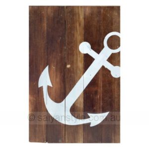 Anchor - Wall Art