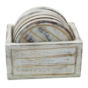 Box Set of 6 Coasters