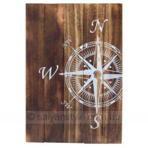 Compass - Wall Art